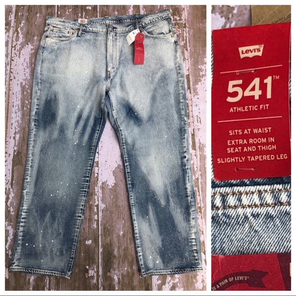 levis 541 44x32